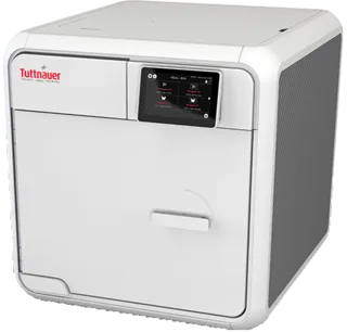 Benchtop Autoclave Tuttnauer T-DUKE23