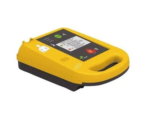 M&B AED7000 Defibrillator