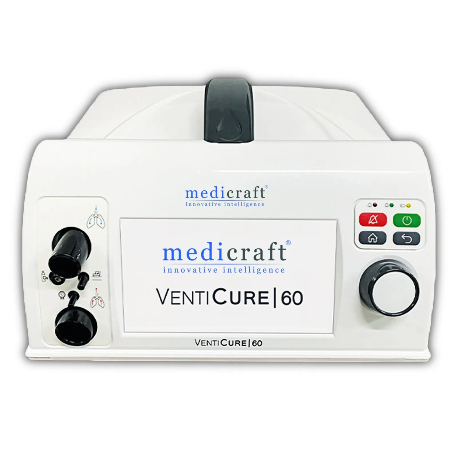 Medicraft Venticure 60 Home Mechanical Ventilator