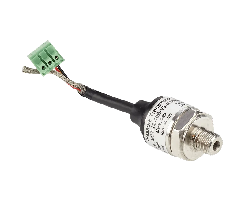 Medical Gas Pressure Sensors