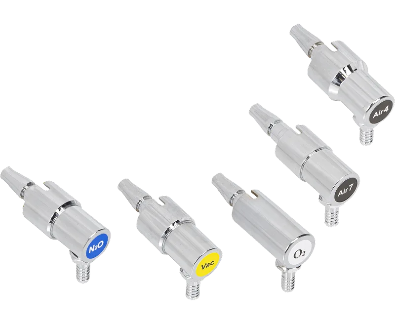 Medical Gas Probes