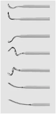 Meniscus Repair Set