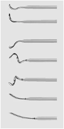 Meniscus Repair Set