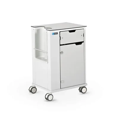 Metal-Body Bedside Cabinet BSC 352