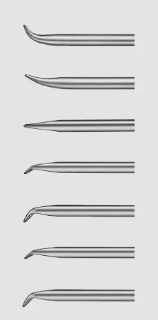 Microfracture Set
