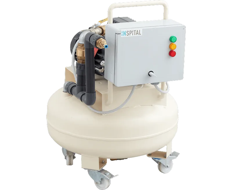 Mini Vacuum Station VP Series