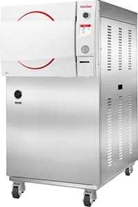 Mobile Steam Sterilizer Tuttnauer HSG Series