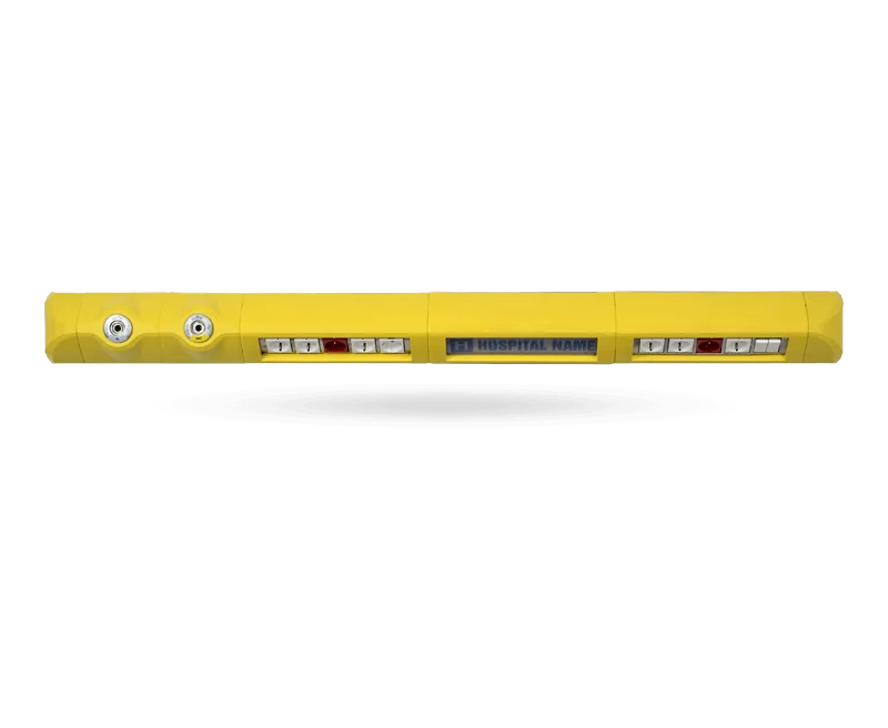 Modular Patient Bed Head Unit 1065.10 / 1065.11