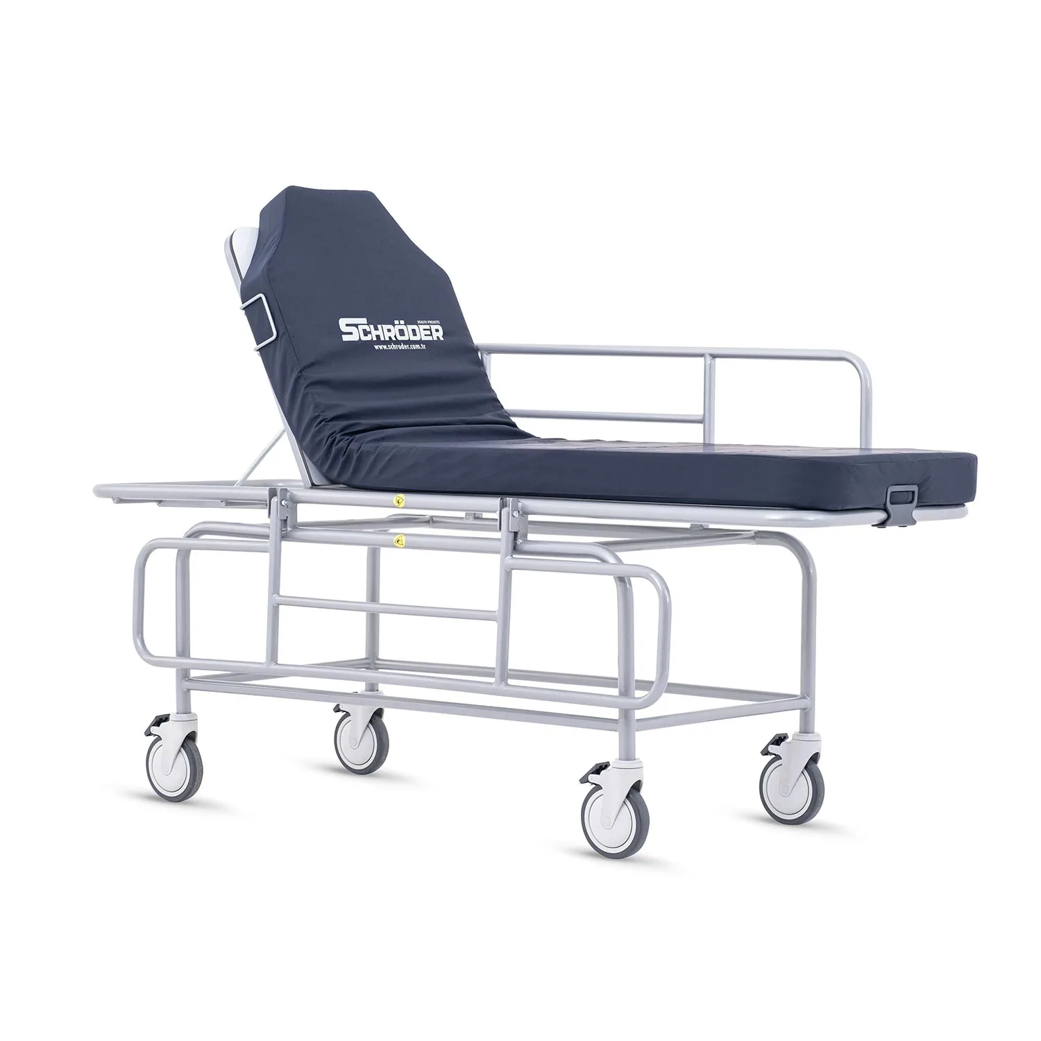 MRI-Compatible Stretcher ST 27 MRI