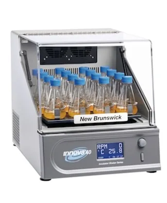 New Brunswick™ Innova® 40/40R – Benchtop Orbital Shaker