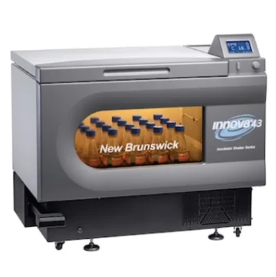 New Brunswick™ Innova® 43/43R – Horizontal Incubator Shaker