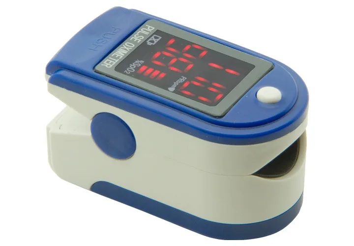 Finger Pulse Oximeter (CMS50DL)