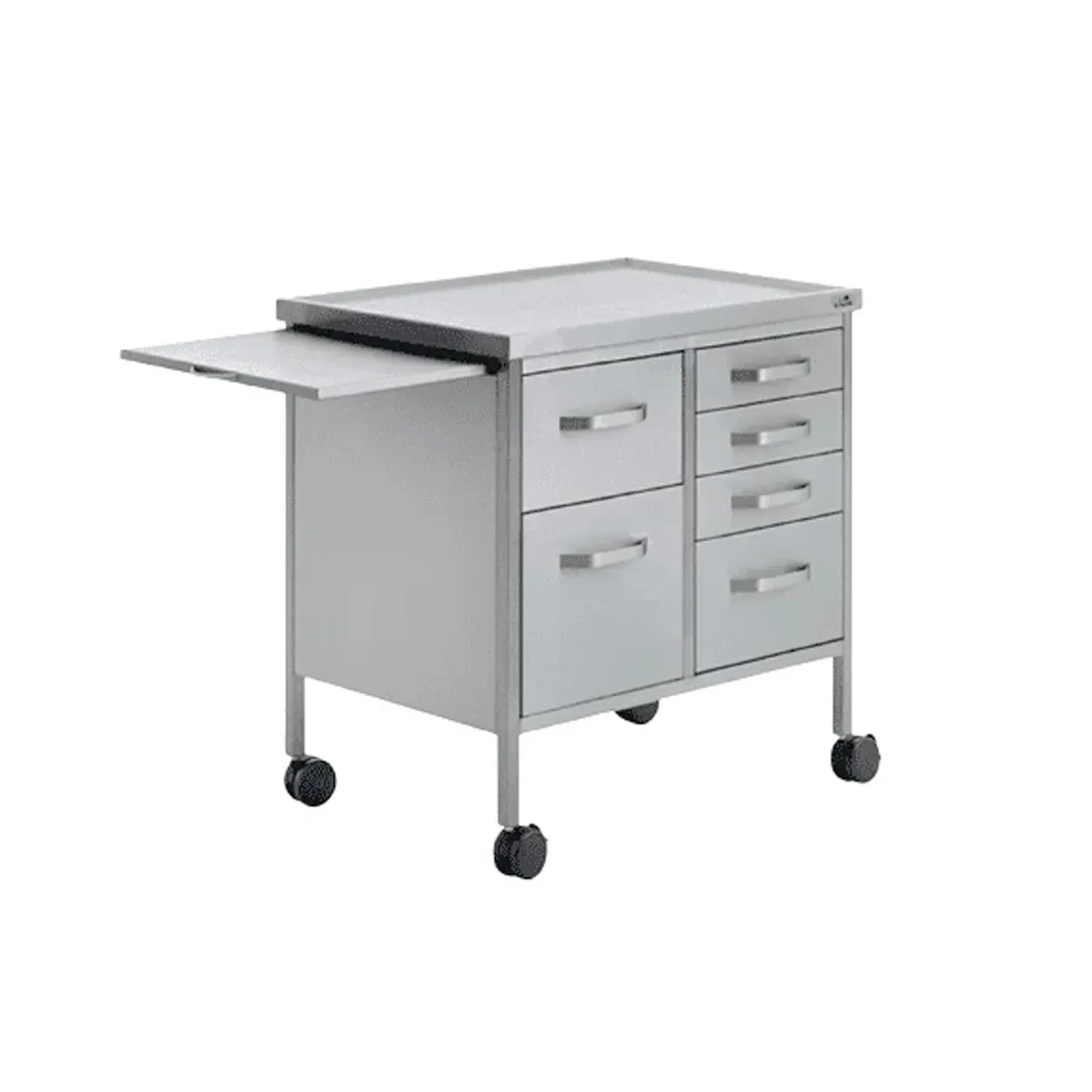 Stainless Steel Anesthesia Trolley SAN 02