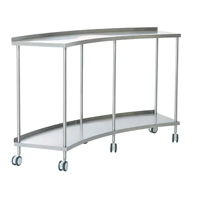 Stainless Steel Instrument Table SST 03