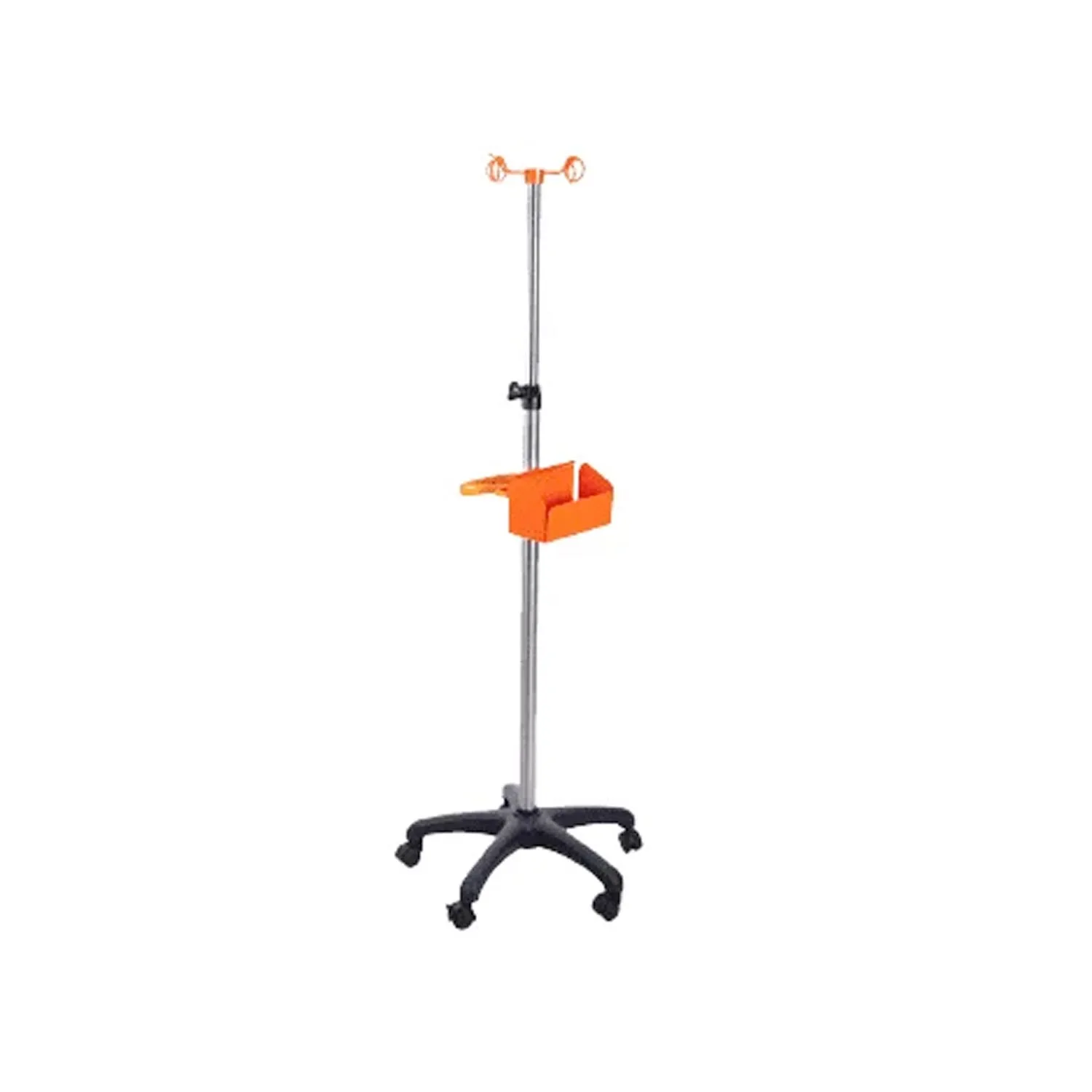 Stainless Steel IV Pole IVP 01