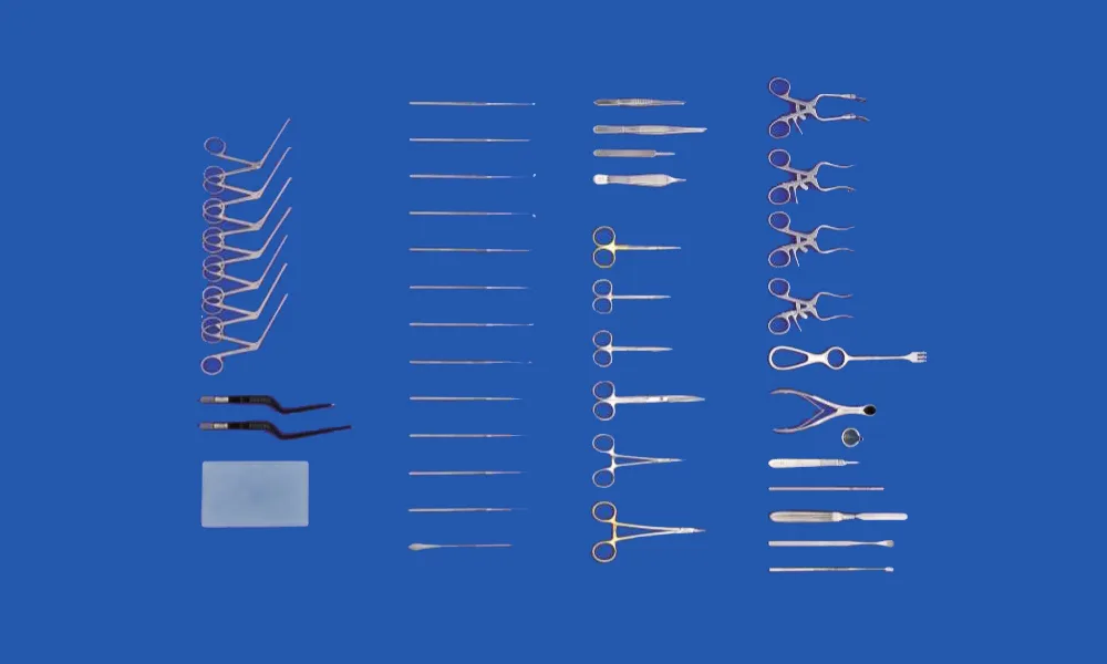 Pediatric Tympanoplasty