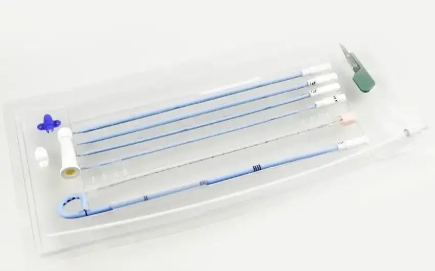 Percutaneous Nephrostomy Set