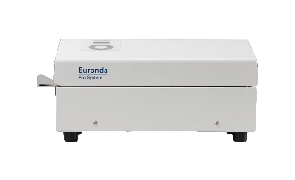 Pouch Sealing Machine Euronda Euromatic / Euromatic Plus