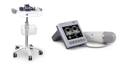 PVR Bladder Scanner