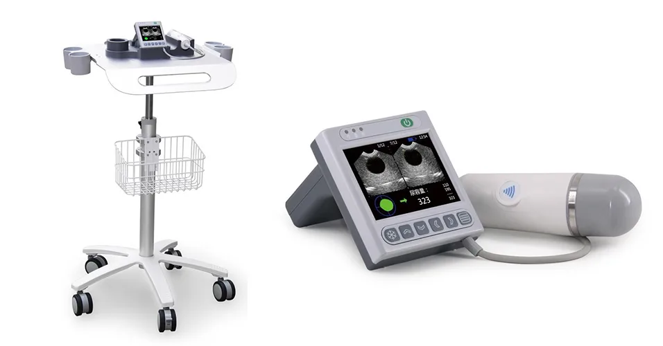 PVR Bladder Scanner