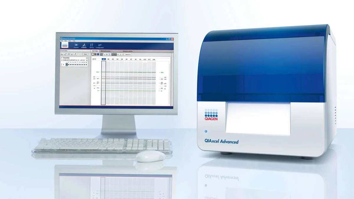 QIAxcel Advanced