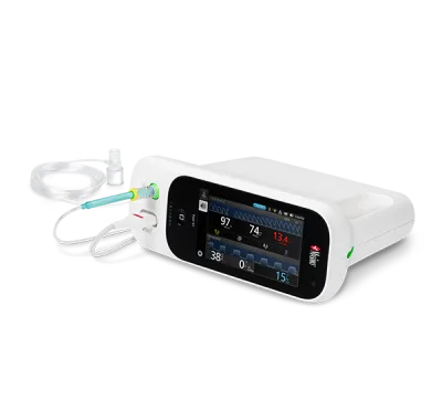 Rad-97® with NomoLine® Capnography