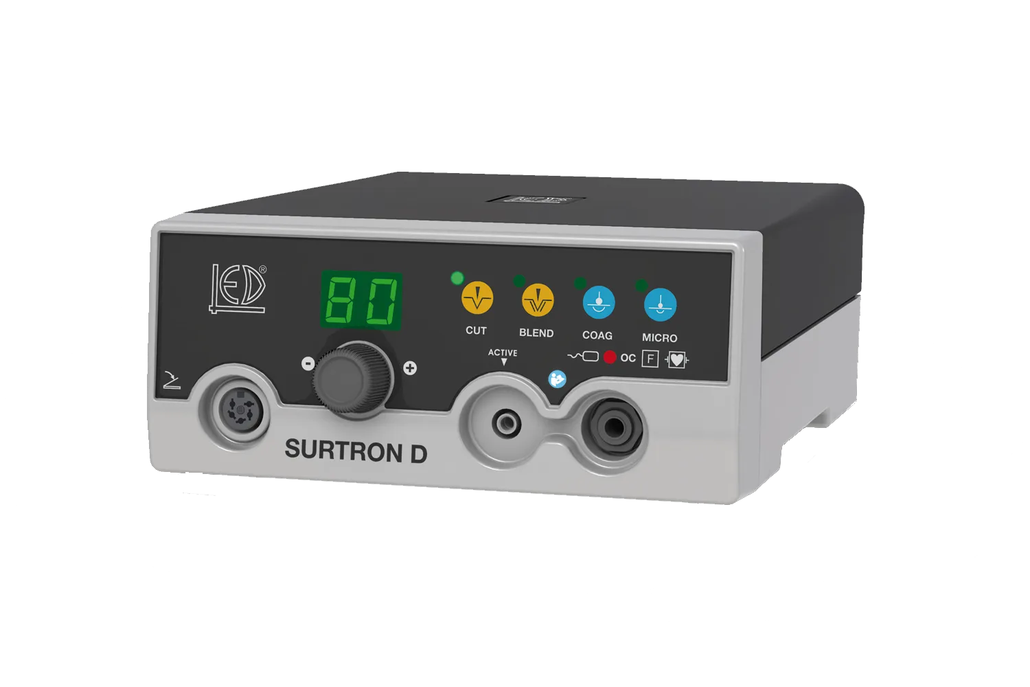 Radyofrekans Elektrokoter Cihazı LED SpA SURTRON 80D / 50D