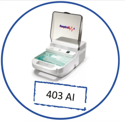 Respirox 403 AL Nebulizer