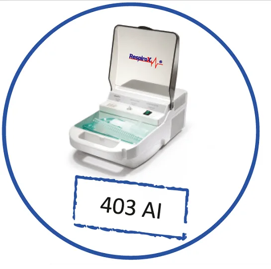 Respirox 403 AL Nebulizer