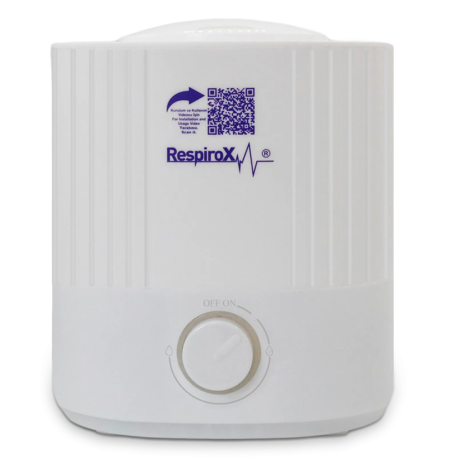 Respirox AirX-one Ultrasonic Room Humidifier