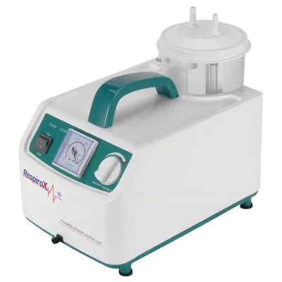 Respirox Battery-Powered Aspirator JLP-002