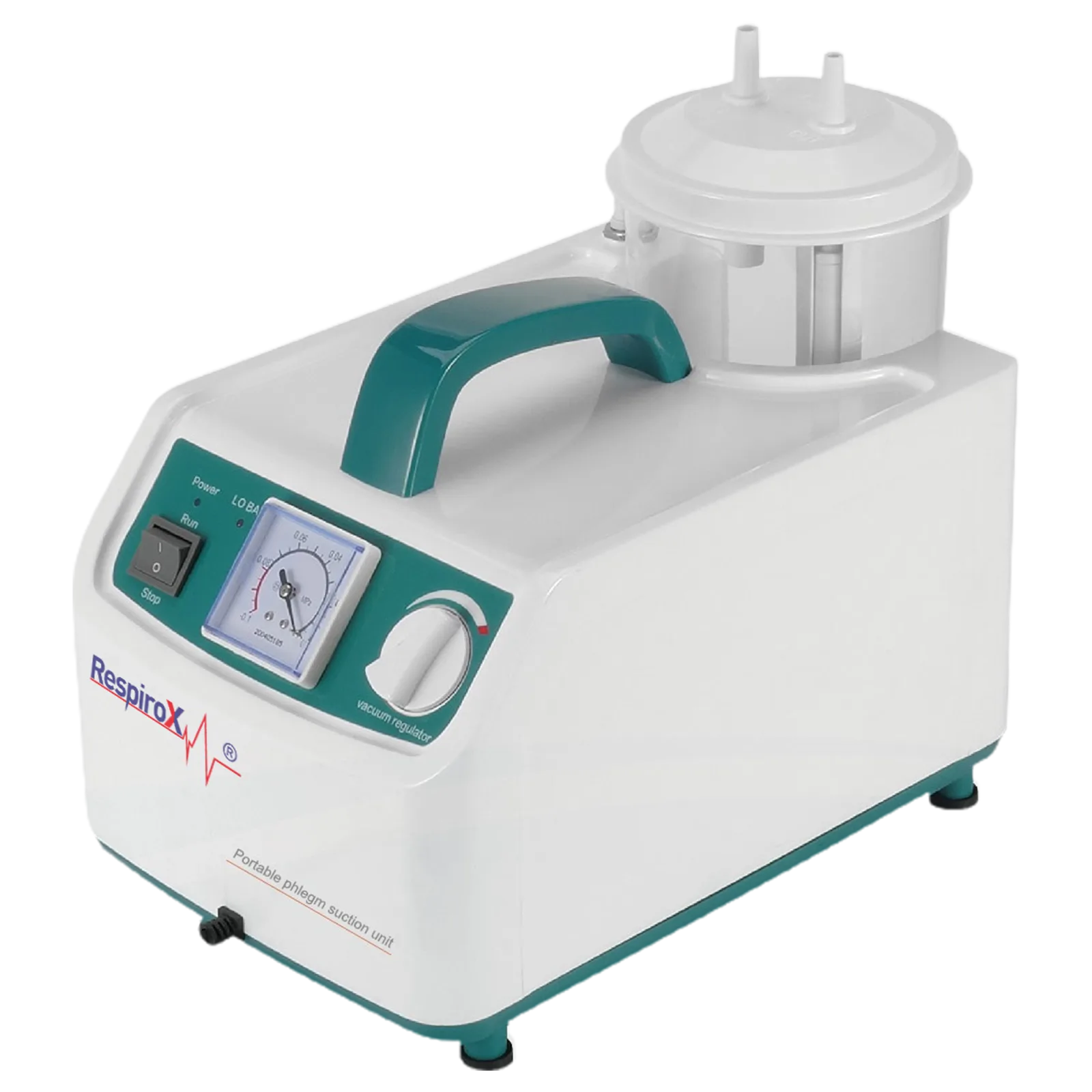 Respirox Battery-Powered Aspirator JLP-002