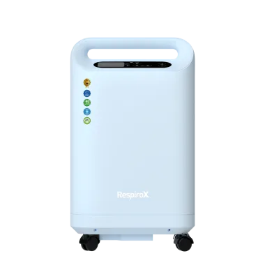 Respirox CR-F5SW Oxygen Concentrator with Nebulizer