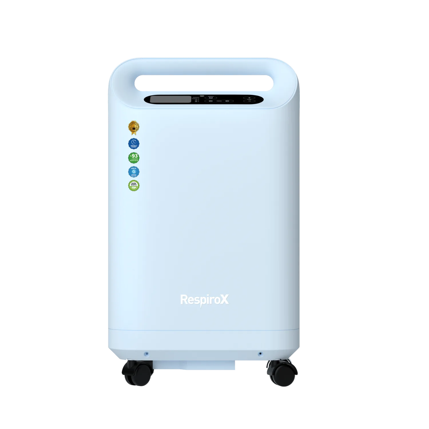 Respirox CR-F5SW Oxygen Concentrator with Nebulizer