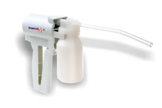 Respirox Handheld Aspirator