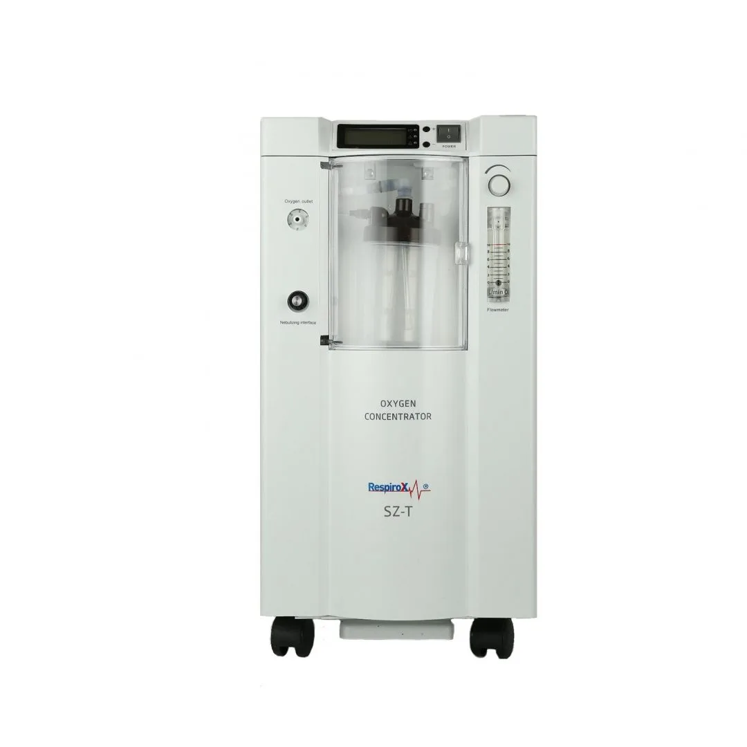 Respirox JLO-1090Si Oxygen Concentrator with Nebulizer, 10 L