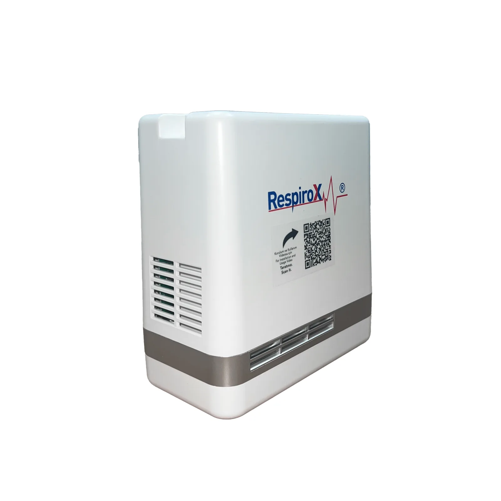 Respirox JLO-390i Portable Oxygen Concentrator