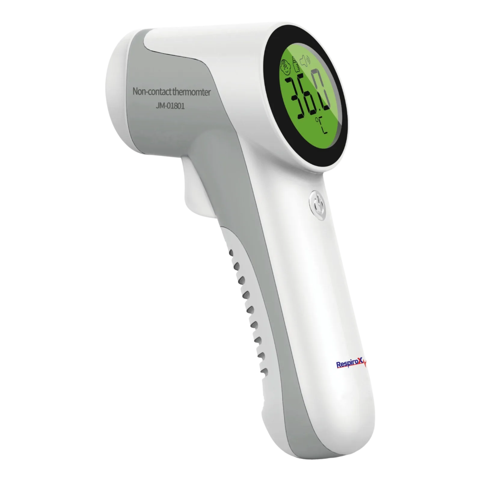 Respirox JM-01801 Non-Contact Thermometer