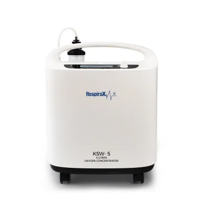 Respirox KSW-5 Oxygen Concentrator with Nebulizer