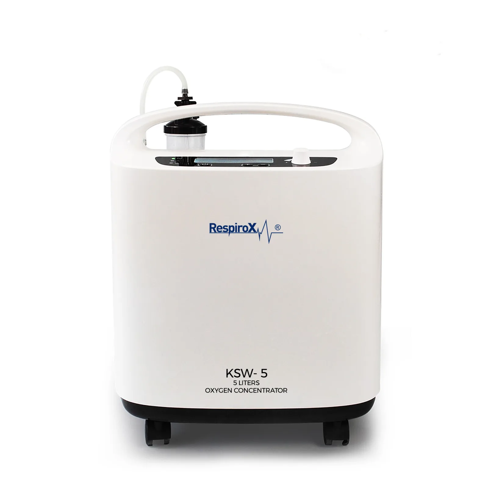 Respirox KSW-5 Oxygen Concentrator with Nebulizer