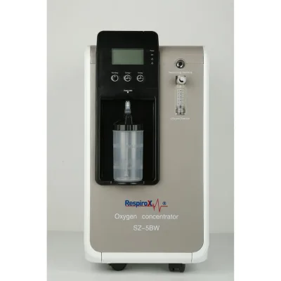 Respirox SZ-5BW Oxygen Concentrator with Nebulizer