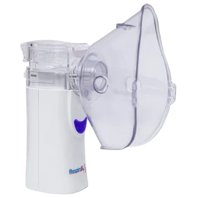 Respirox UN100 Rechargeable Mini Mesh Nebulizer