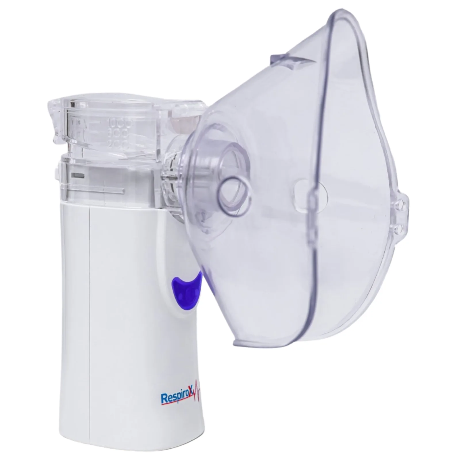 Respirox UN100 Rechargeable Mini Mesh Nebulizer