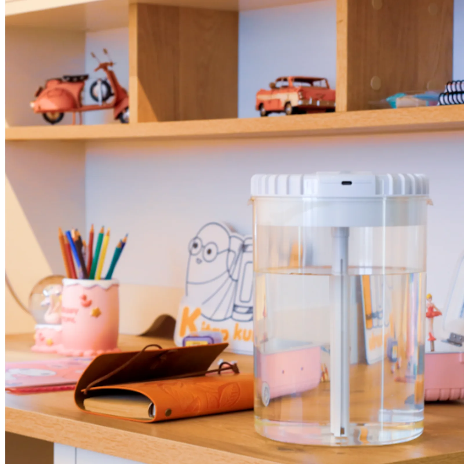 Respiroxhome RH-ON01 Ultrasonic Room Humidifier