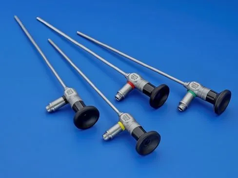 Rigid Telescopes