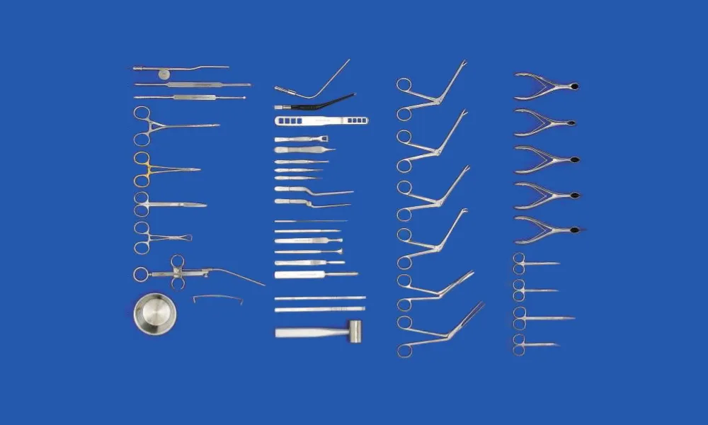 Septum Set