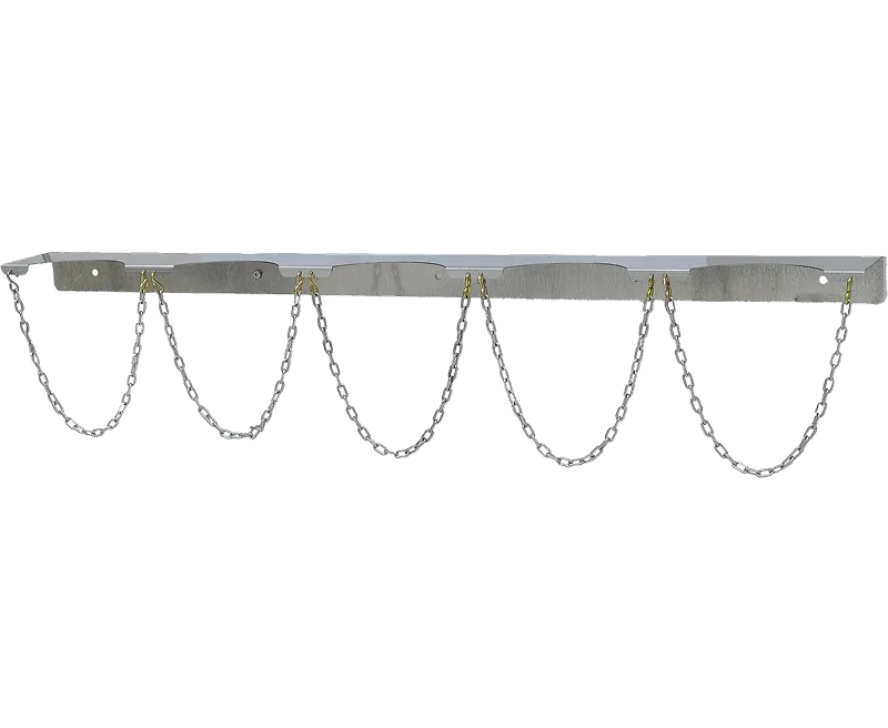 Cylinder Securing Chain