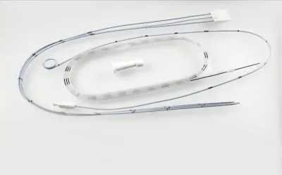 Single-J Ureteral Set