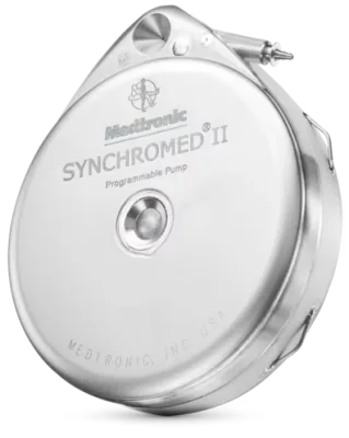 SyncroMed II intratekal pompa