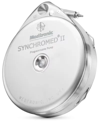 SyncroMed II Intrathecal Pump